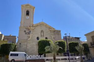 Iglesia Santiago Ap&oacute;stol