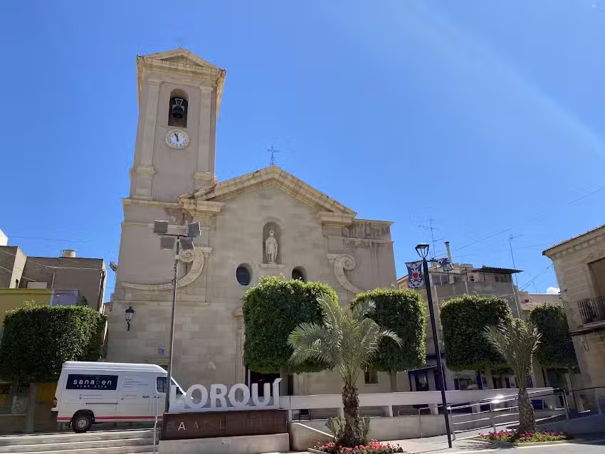 Iglesia Santiago Ap&oacute;stol