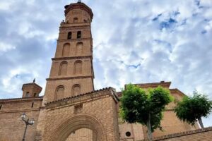 Iglesia Santiago Apostol