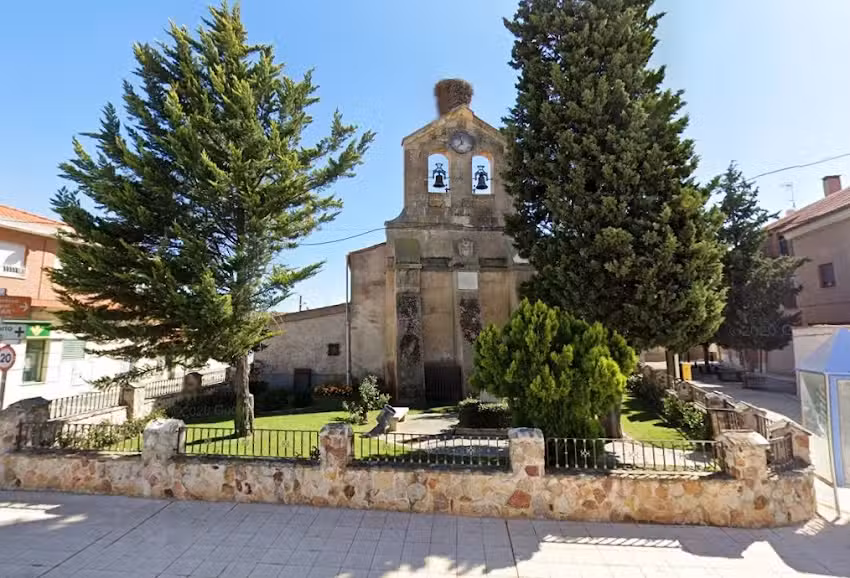 Iglesia Santiago Ap&oacute;stol
