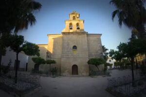 Iglesia Santiago de Calatrava