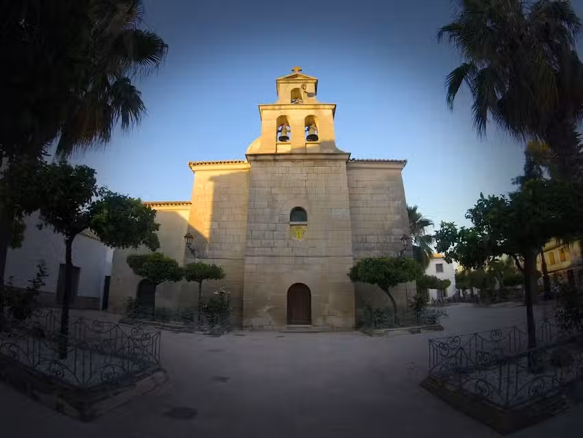 Iglesia Santiago de Calatrava