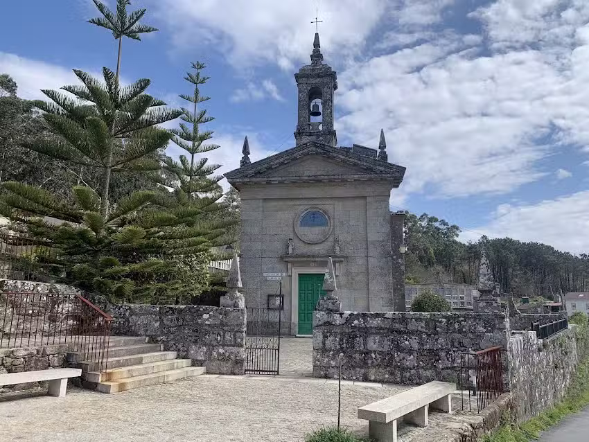 Iglesia Santiago de Tal