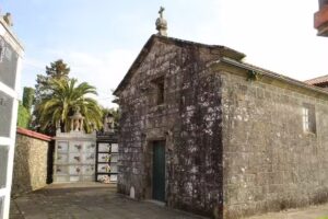 Iglesia Santiago de Vilamaior