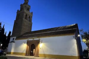 Iglesia Santiago El Mayor