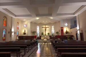 Iglesia Santiago el Mayor