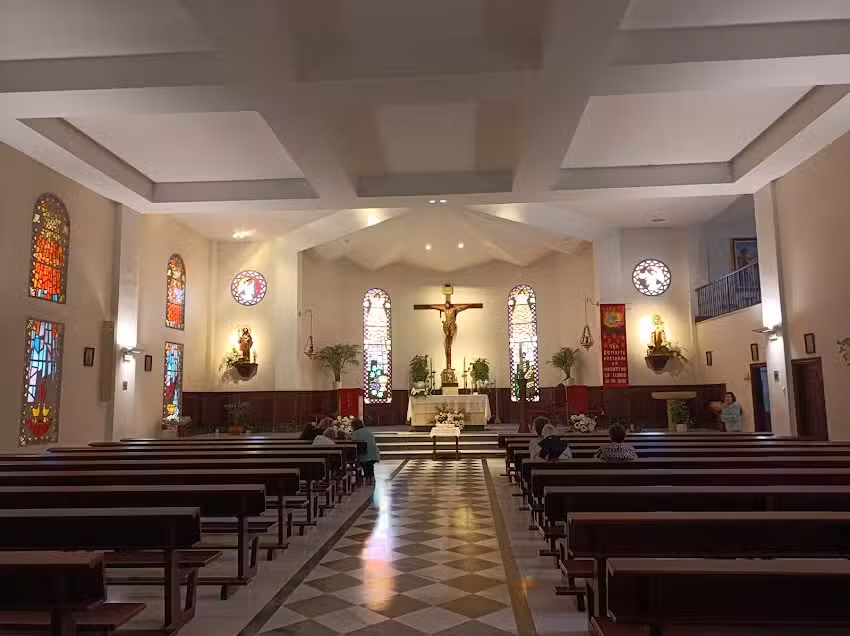 Iglesia Santiago el Mayor