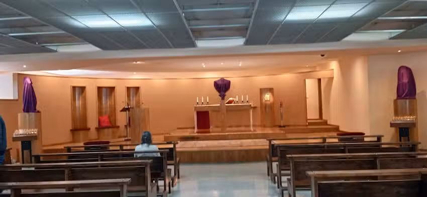 Iglesia Santo Angel de la Guarda