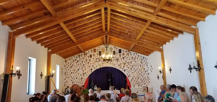 Iglesia Santo Cordero