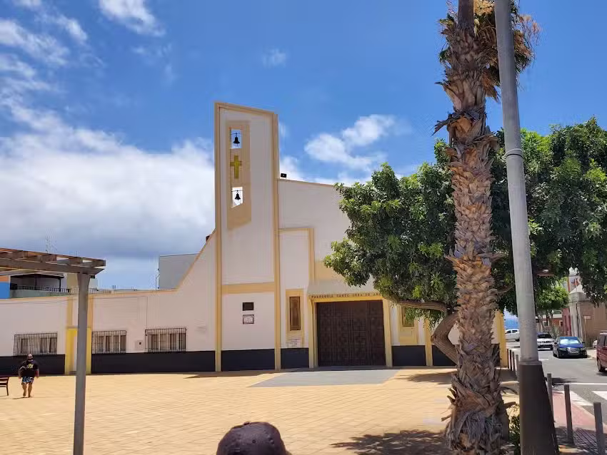 Iglesia Santo Cura de Ars