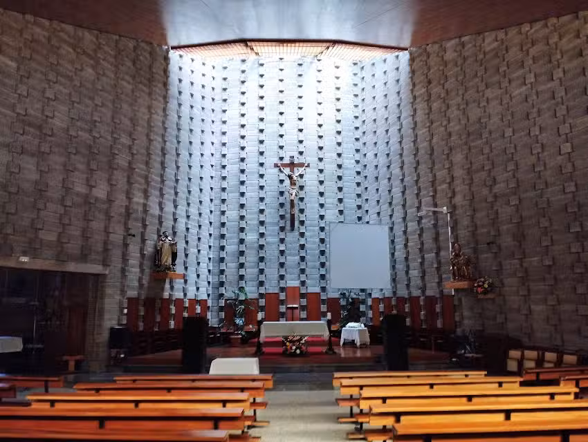 Iglesia Santo Domingo de Guzm&aacute;n