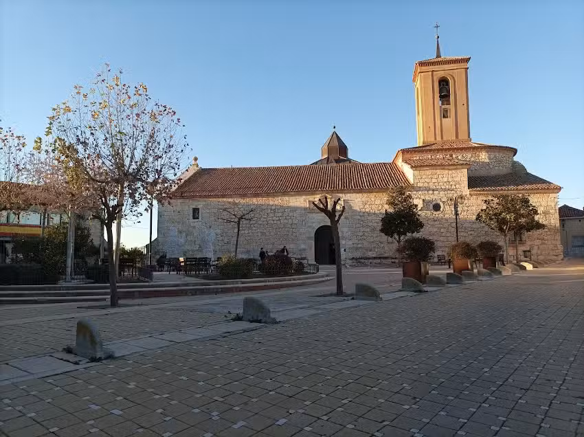 Iglesia Santo Domingo de Silos