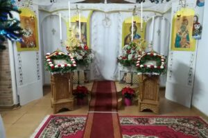 Iglesia Santo Jerarca Espiridon