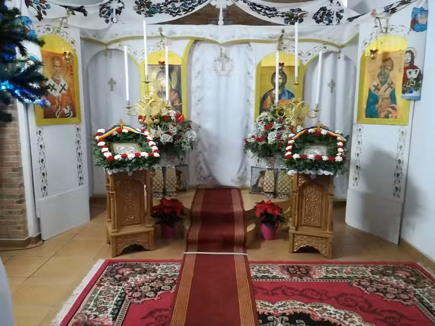 Iglesia Santo Jerarca Espiridon