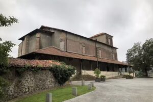 Iglesia santo Tom&aacute;s apostol