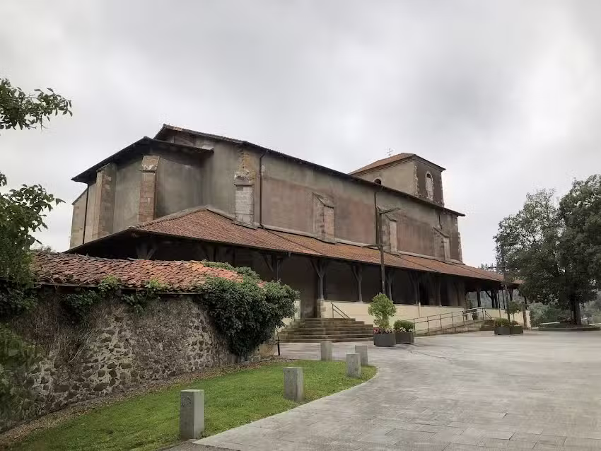 Iglesia santo Tom&aacute;s apostol