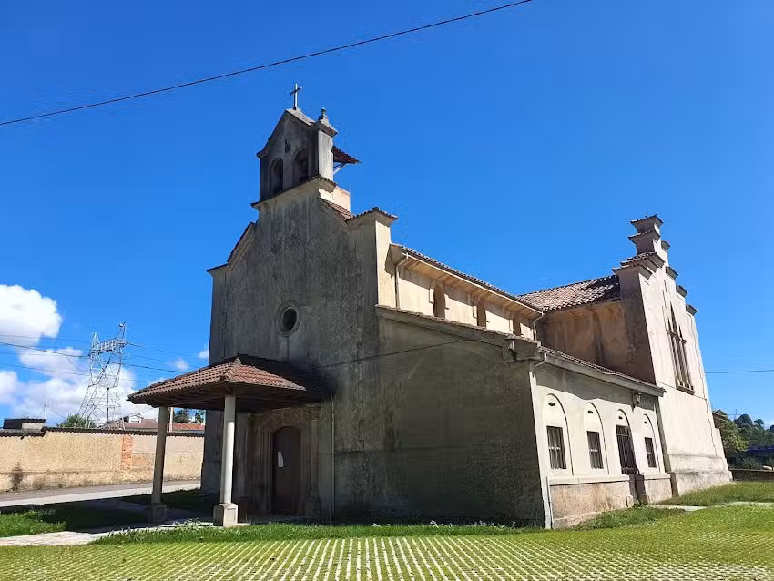 Iglesia &ndash; Santo Tom&aacute;s de Feleches