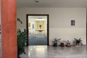 Iglesia Santos Mártires Walabonso y María