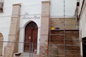 Iglesia-Sinagoga San Antón Abad