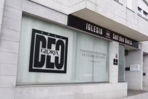 Iglesia Soli Deo Gloria