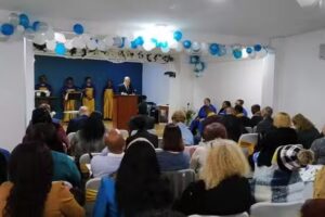 Iglesia Soplo de Gloria