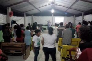 Iglesia &laquo;Soplo De Vida&raquo;