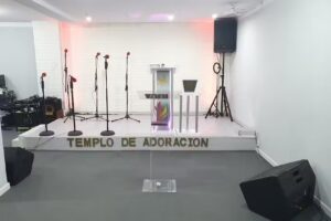 Iglesia Templo de Adoraci&oacute;n