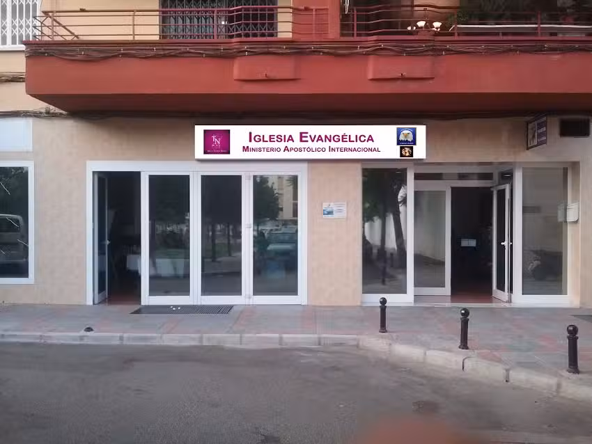 IGLESIA TIEMPO NUEVO M.A.I.