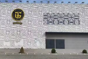 Iglesia Torre de Gracia Navarra