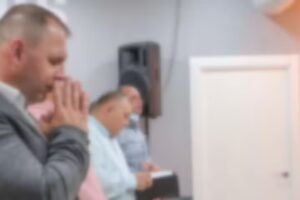 Iglesia Ucrania Salvacion de Dios