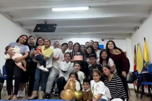 Iglesia Unci&oacute;n Y Poder