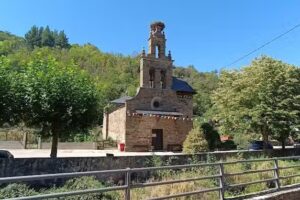 Iglesia Valdefrancos