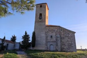 Iglesia Vega de Santa Maria