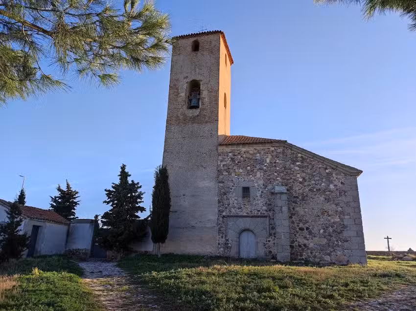 Iglesia Vega de Santa Maria