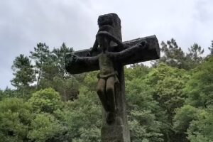 Iglesia Vella de Santa Comba de Louro