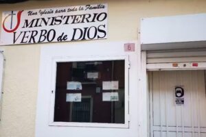 Iglesia Verbo de Dios Aranjuez
