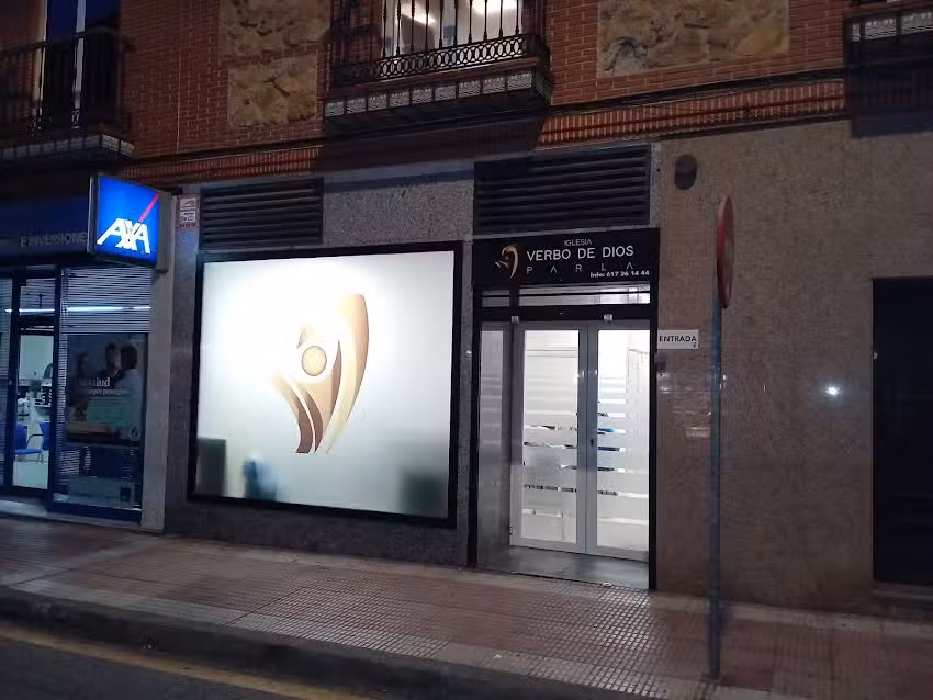 Iglesia Verbo de Dios Parla