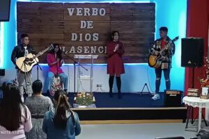 Iglesia Verbo de Dios- Plasencia