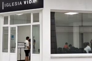 Iglesia Vida / Life Church Asambleas de Dios