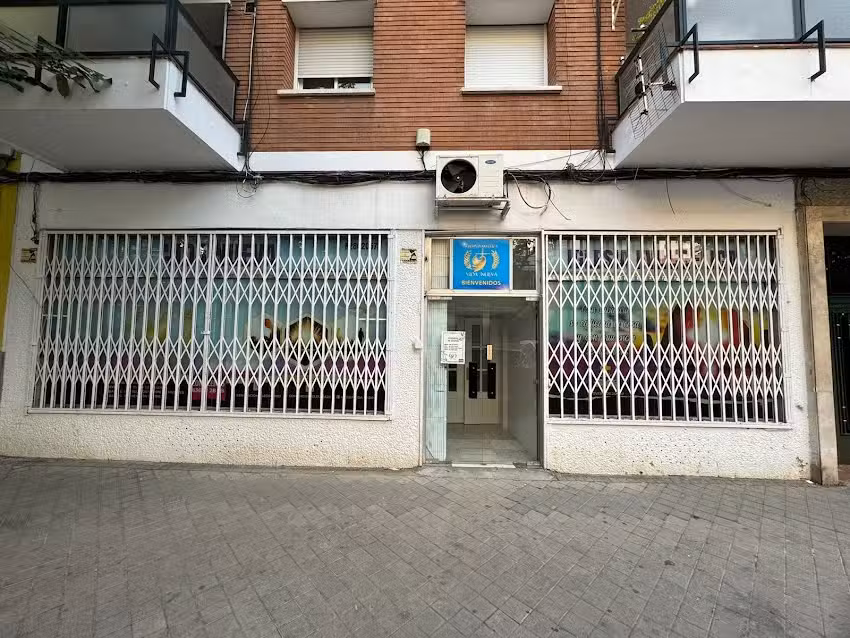 Iglesia Vida Nueva en Cristo &ndash; Madrid
