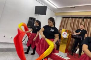 Iglesia Vida Nueva Ministerios Compaz