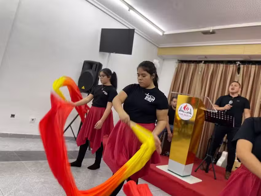 Iglesia Vida Nueva Ministerios Compaz