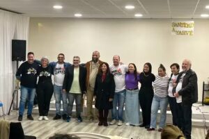 Iglesia Vida Nueva Vilagarc&iacute;a