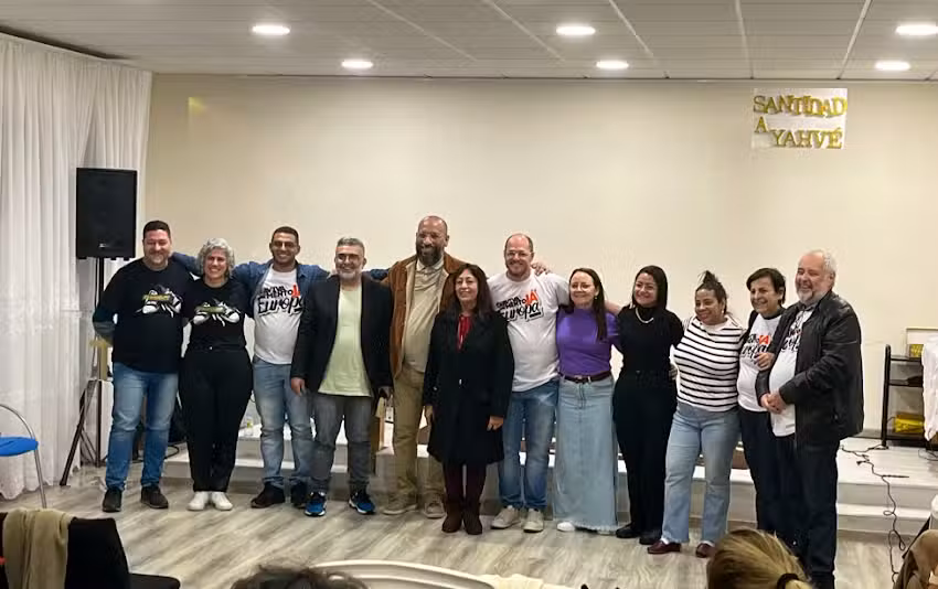 Iglesia Vida Nueva Vilagarc&iacute;a