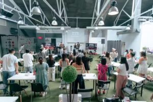 Iglesia Vidapasionada (Every Nation Madrid)