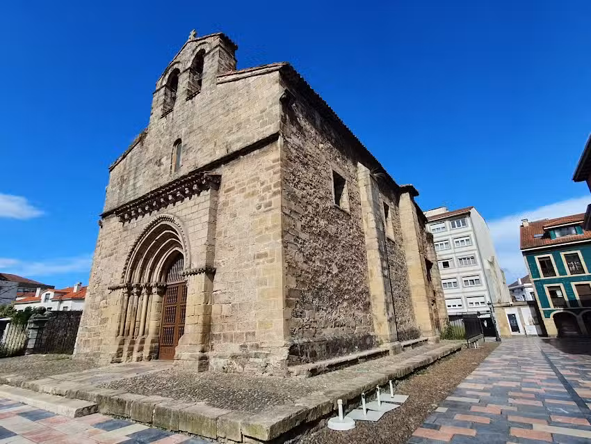 Iglesia vieja de Sabugo