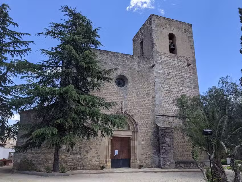 Iglesia vieja de San Andres de Llavaneres