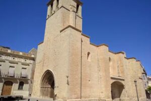 Iglesia Vieja de San Miguel