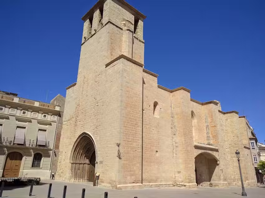 Iglesia Vieja de San Miguel