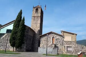 Iglesia Vieja de San Salvador | Castellfollit de la Roca